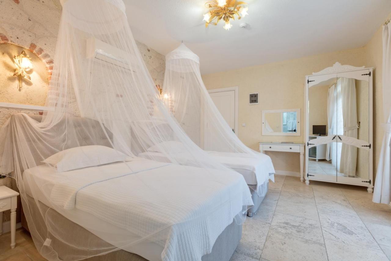 Alaroof Hotel Alaçatı Esterno foto