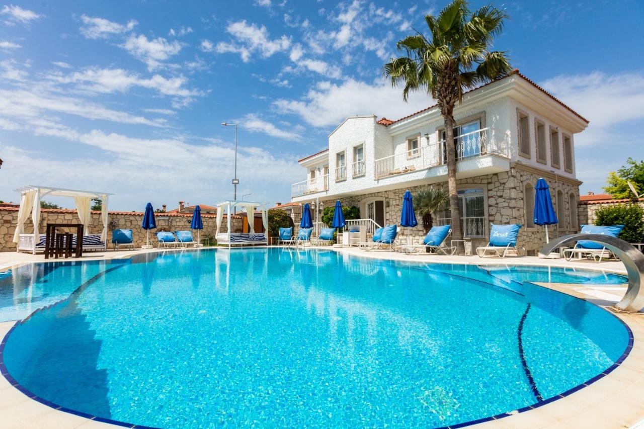 Alaroof Hotel Alaçatı Esterno foto
