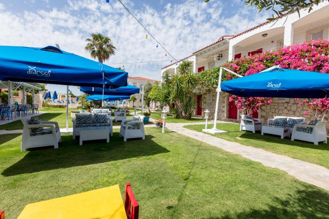 Alaroof Hotel Alaçatı Esterno foto