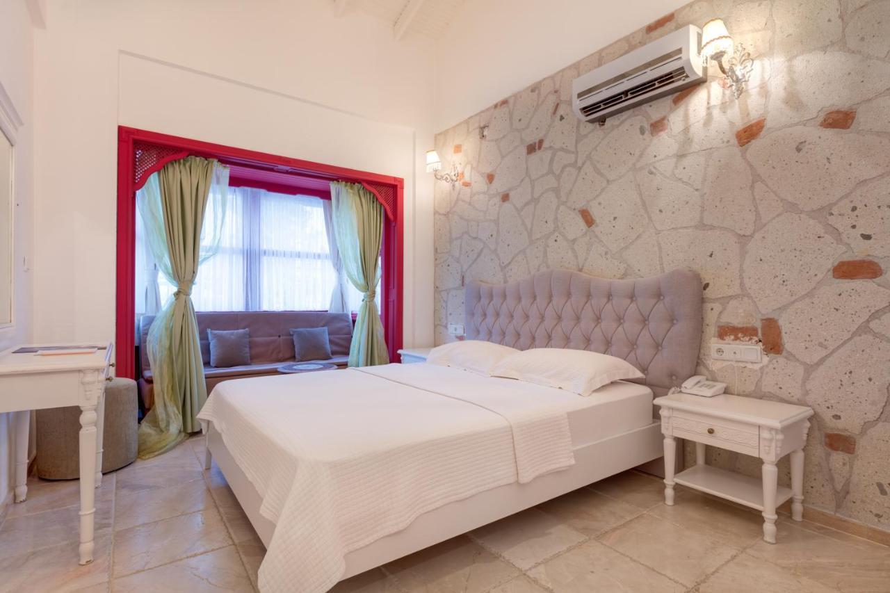 Alaroof Hotel Alaçatı Esterno foto