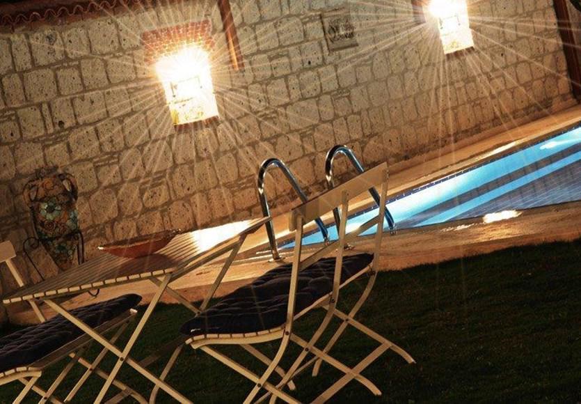 Alaroof Hotel Alaçatı Esterno foto