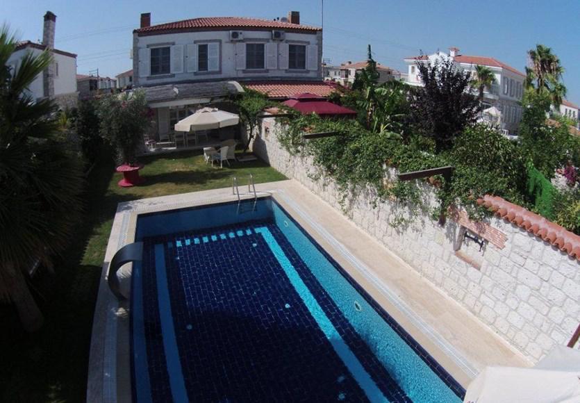 Alaroof Hotel Alaçatı Esterno foto