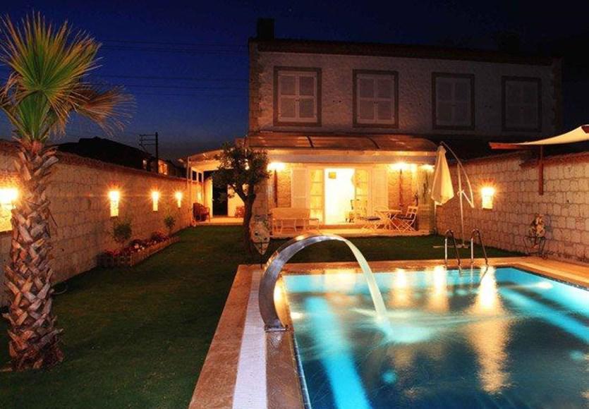 Alaroof Hotel Alaçatı Esterno foto