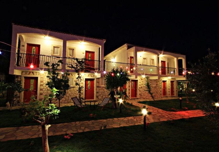 Alaroof Hotel Alaçatı Esterno foto