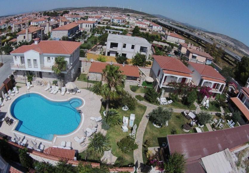 Alaroof Hotel Alaçatı Esterno foto