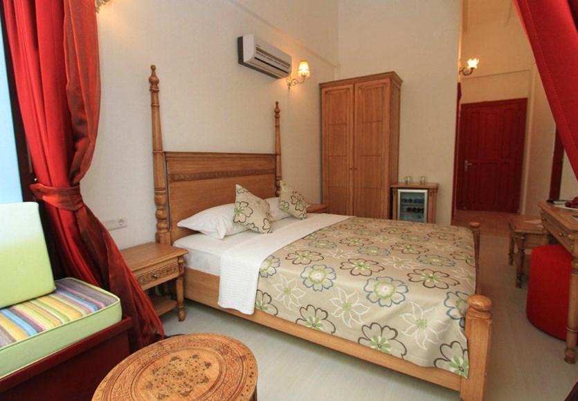 Alaroof Hotel Alaçatı Esterno foto