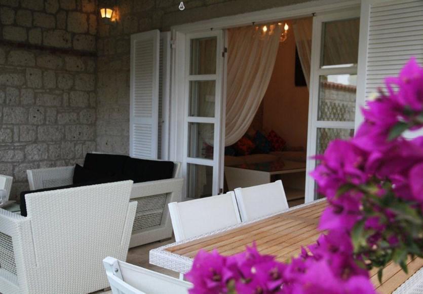 Alaroof Hotel Alaçatı Esterno foto