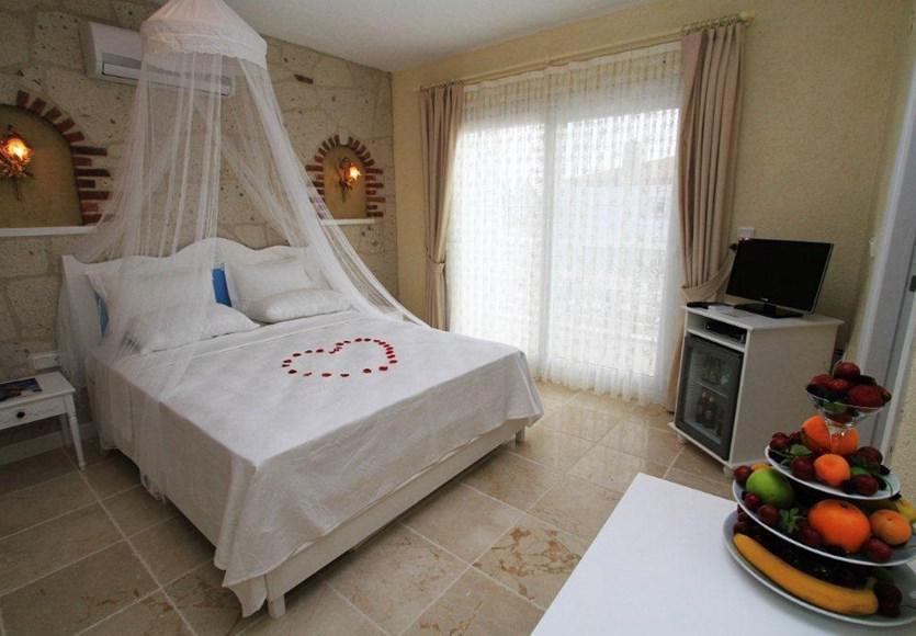 Alaroof Hotel Alaçatı Esterno foto