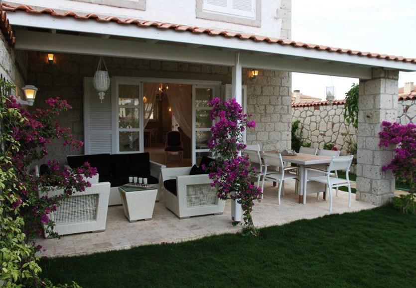 Alaroof Hotel Alaçatı Esterno foto