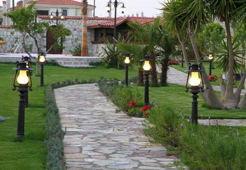 Alaroof Hotel Alaçatı Esterno foto