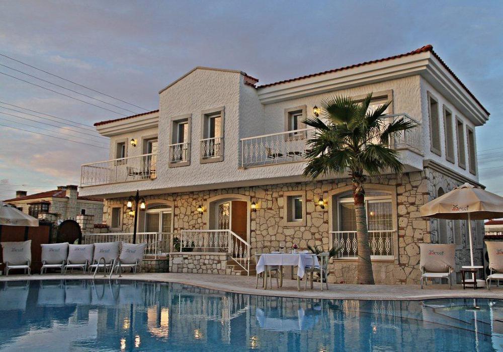 Alaroof Hotel Alaçatı Esterno foto