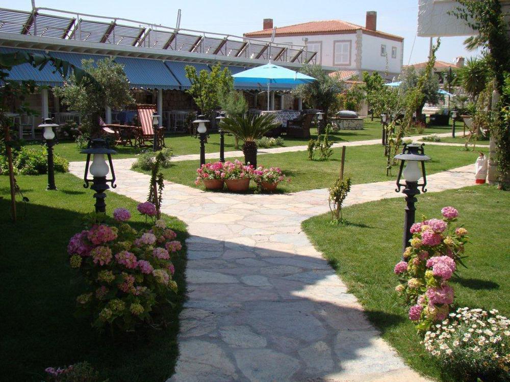 Alaroof Hotel Alaçatı Esterno foto