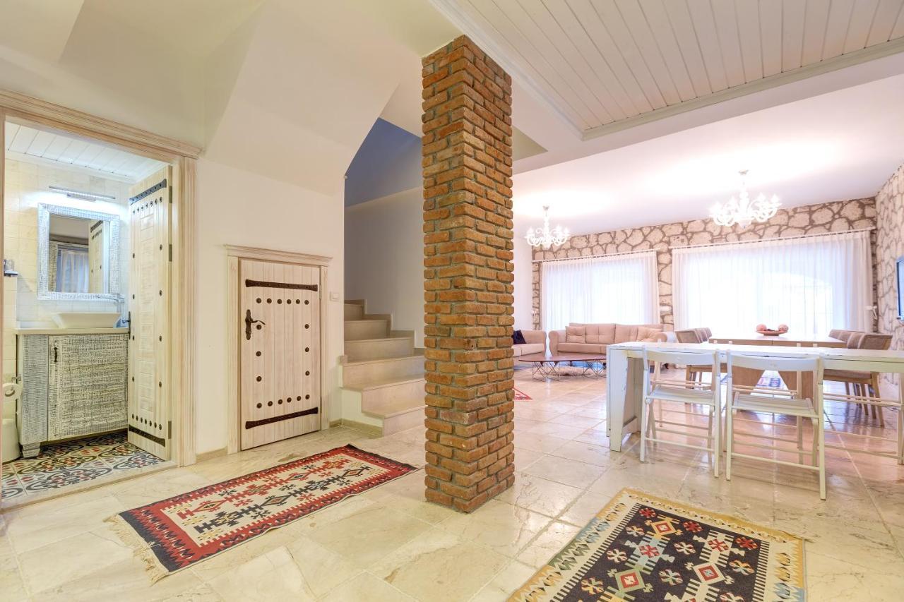 Alaroof Hotel Alaçatı Esterno foto