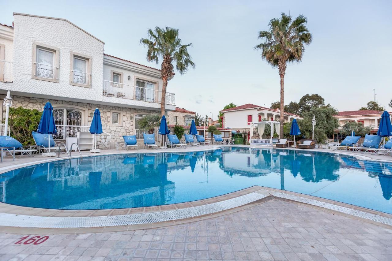 Alaroof Hotel Alaçatı Esterno foto