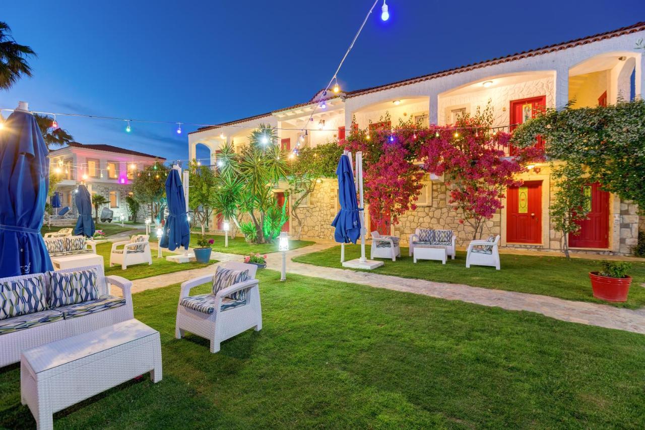 Alaroof Hotel Alaçatı Esterno foto