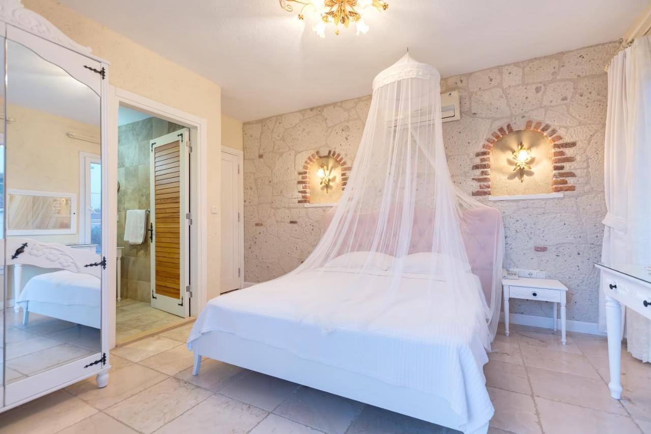 Alaroof Hotel Alaçatı Esterno foto