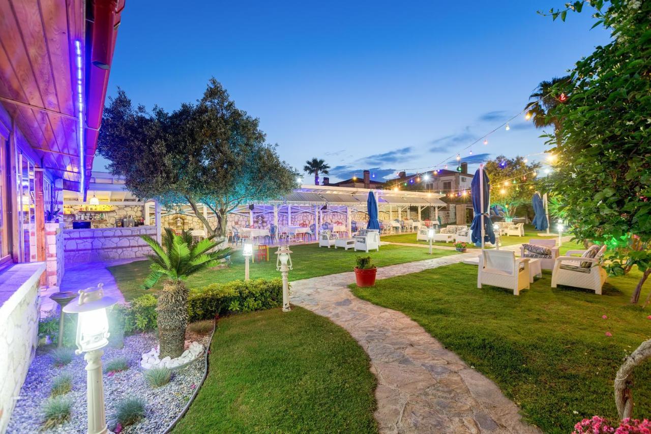 Alaroof Hotel Alaçatı Esterno foto