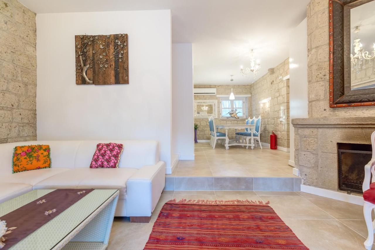 Alaroof Hotel Alaçatı Esterno foto