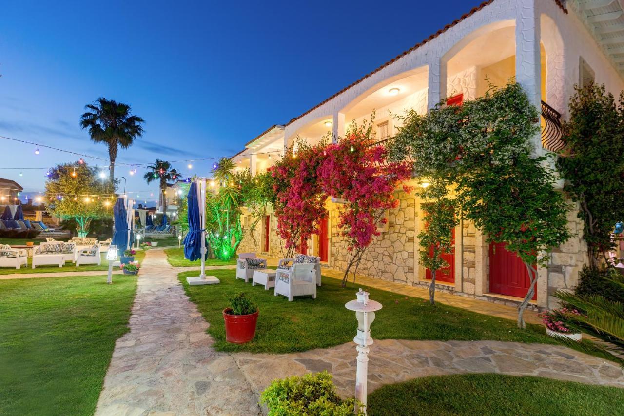 Alaroof Hotel Alaçatı Esterno foto