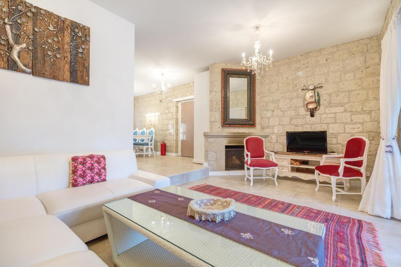 Alaroof Hotel Alaçatı Esterno foto