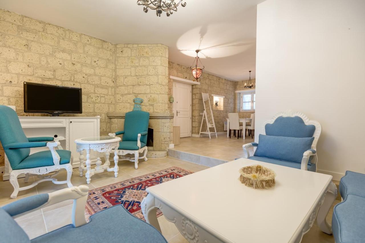 Alaroof Hotel Alaçatı Esterno foto