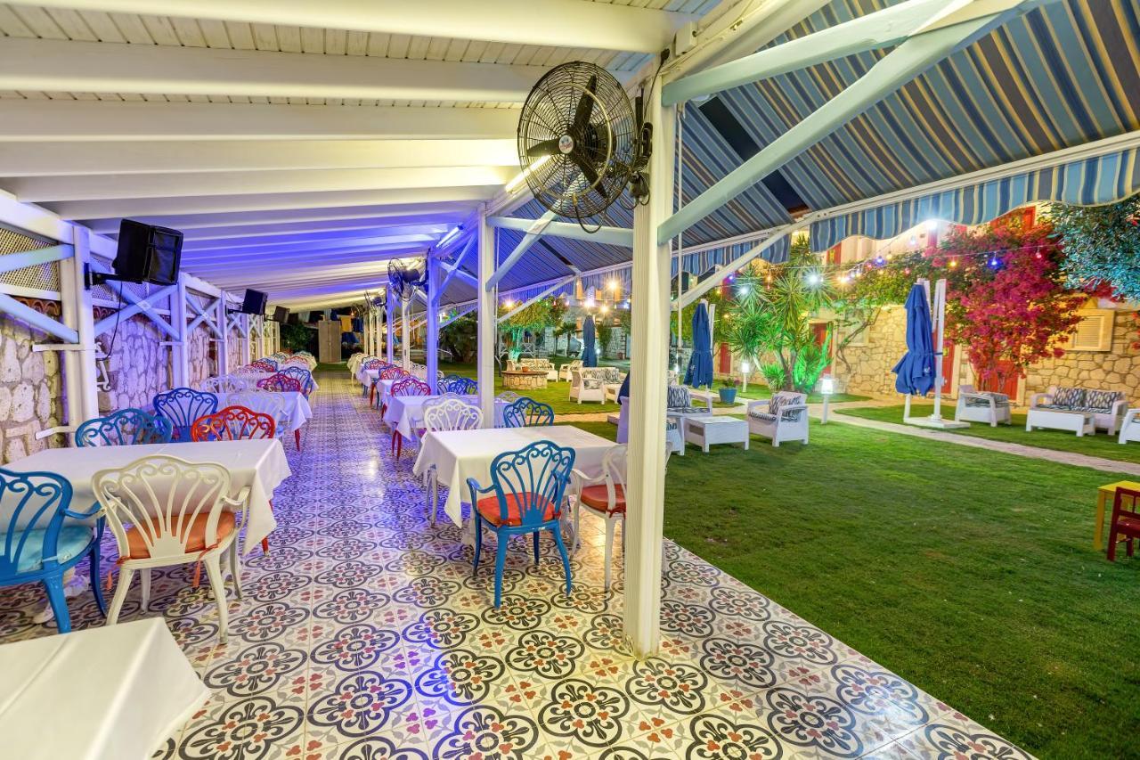 Alaroof Hotel Alaçatı Esterno foto