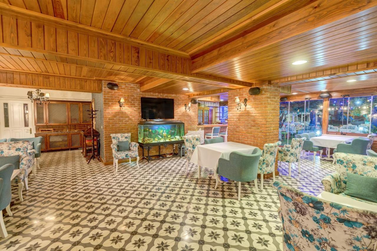 Alaroof Hotel Alaçatı Esterno foto