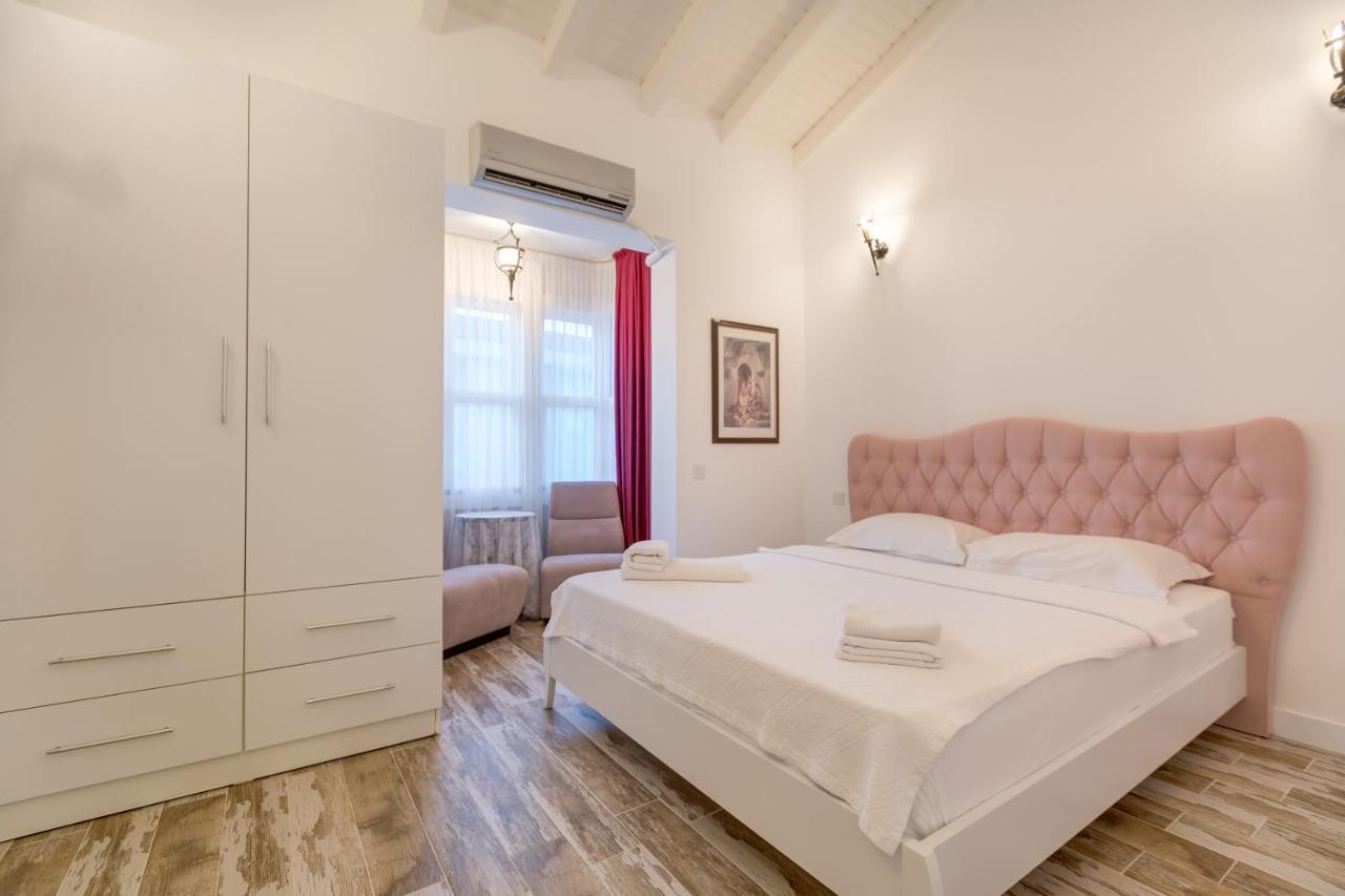 Alaroof Hotel Alaçatı Esterno foto