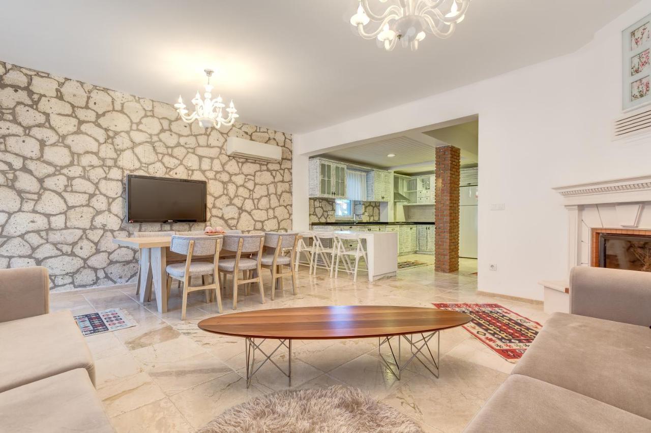 Alaroof Hotel Alaçatı Esterno foto